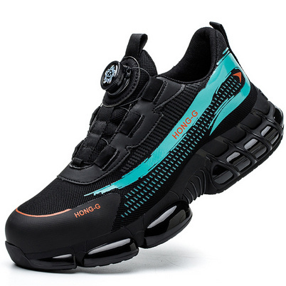 JOMIX Unisex Work Shoes Men Women S1P SRC Safety Shoes